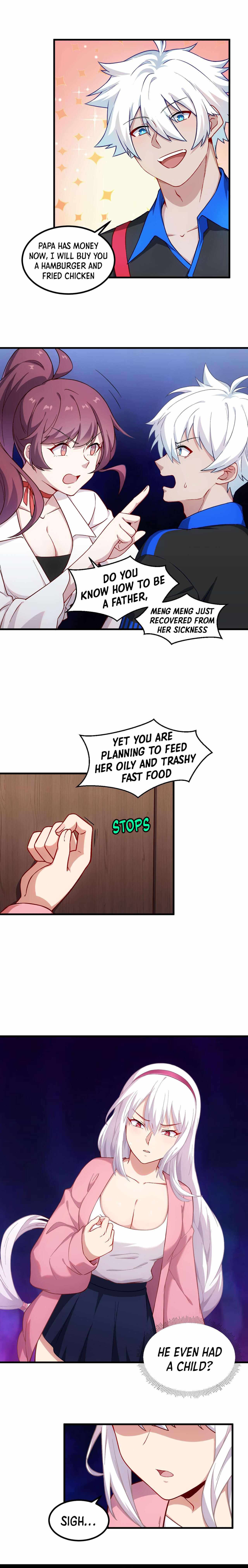 Game Invades World Chapter 27 - Page 12