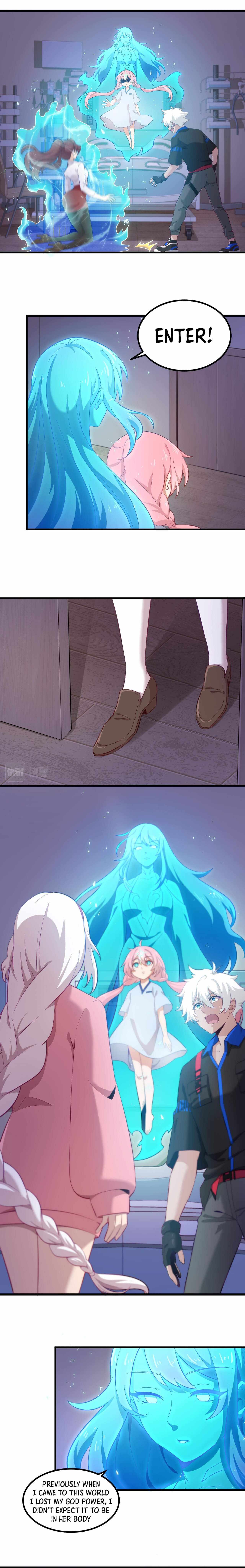 Game Invades World Chapter 27 - Page 14