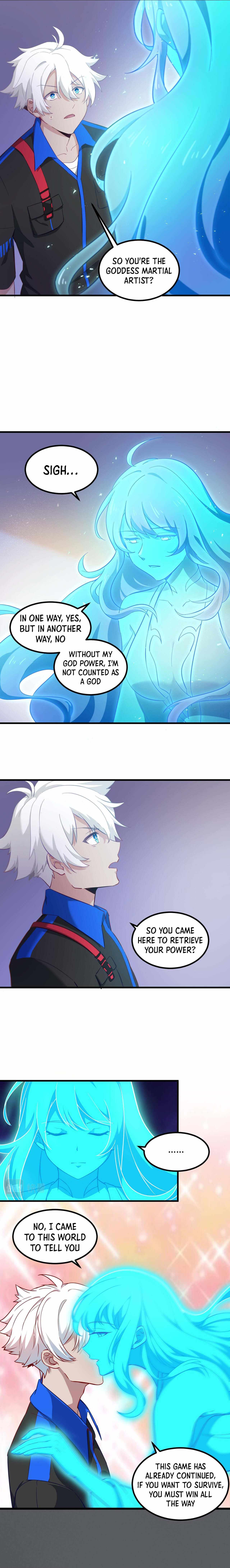 Game Invades World Chapter 27 - Page 15
