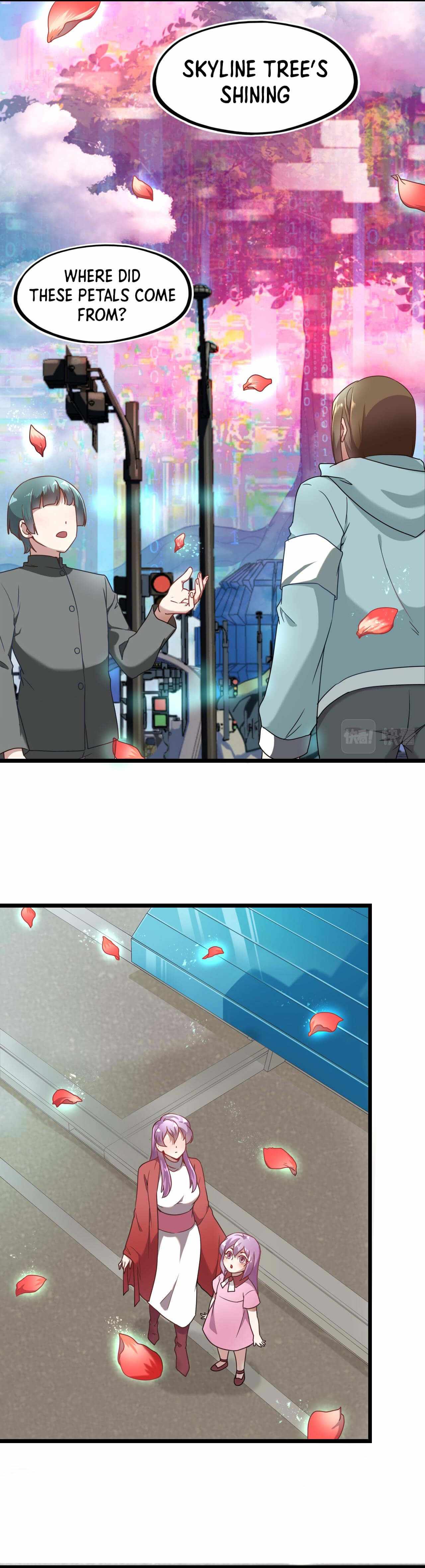 Game Invades World Chapter 27 - Page 2