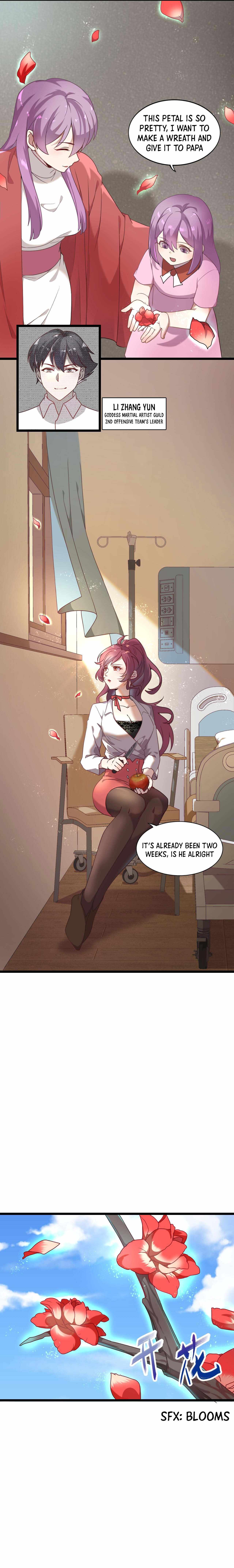 Game Invades World Chapter 27 - Page 3