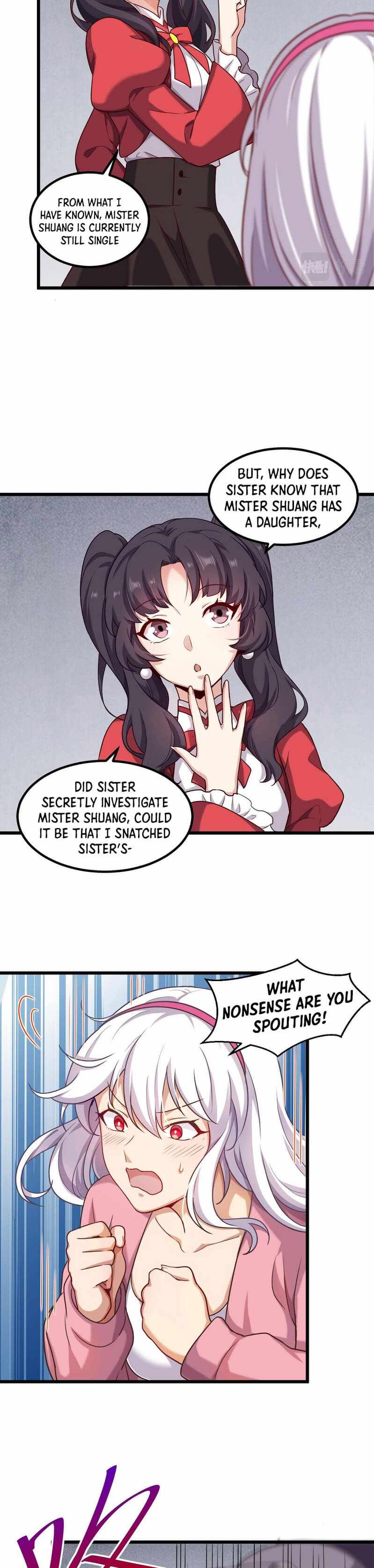 Game Invades World Chapter 28 - Page 10