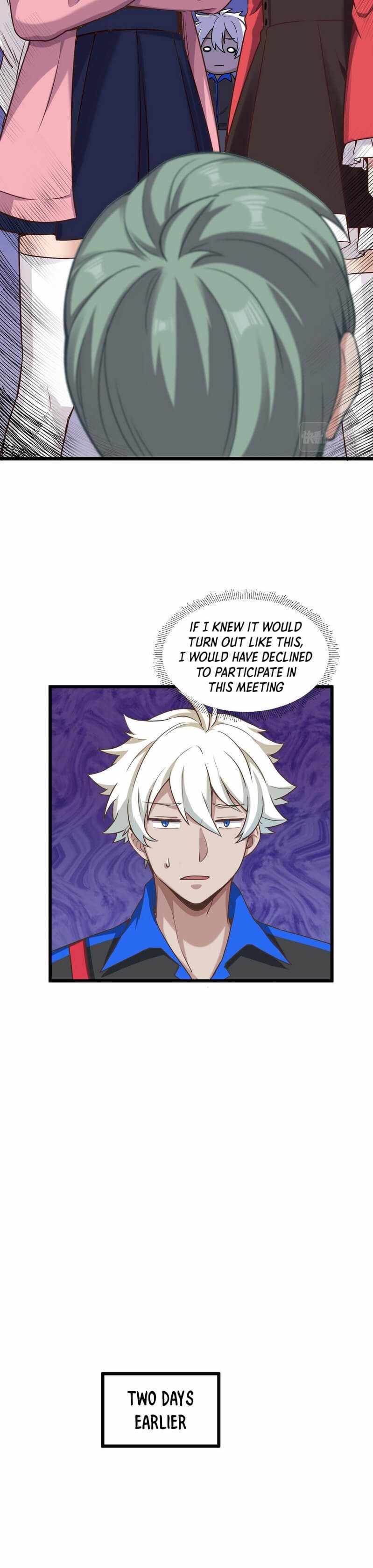 Game Invades World Chapter 28 - Page 12