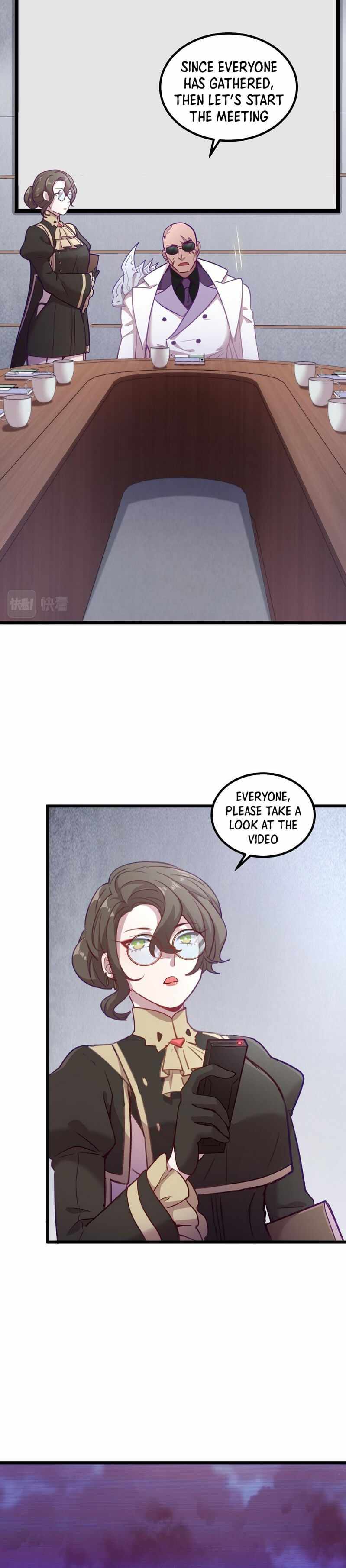 Game Invades World Chapter 28 - Page 16