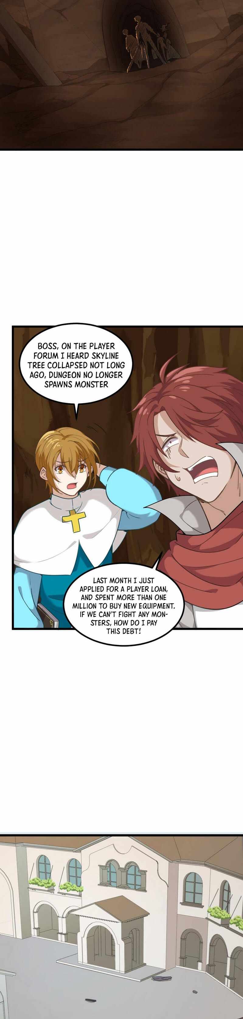 Game Invades World Chapter 28 - Page 2
