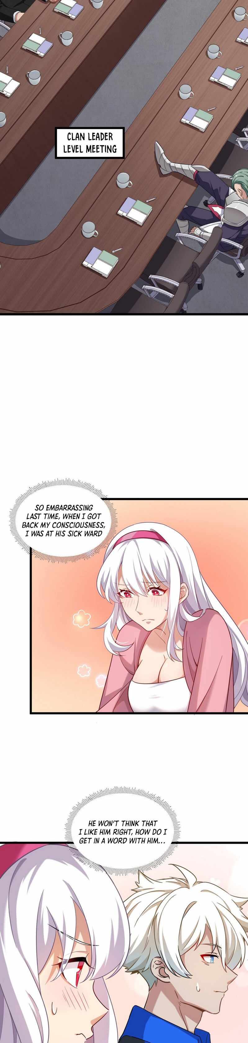 Game Invades World Chapter 28 - Page 6