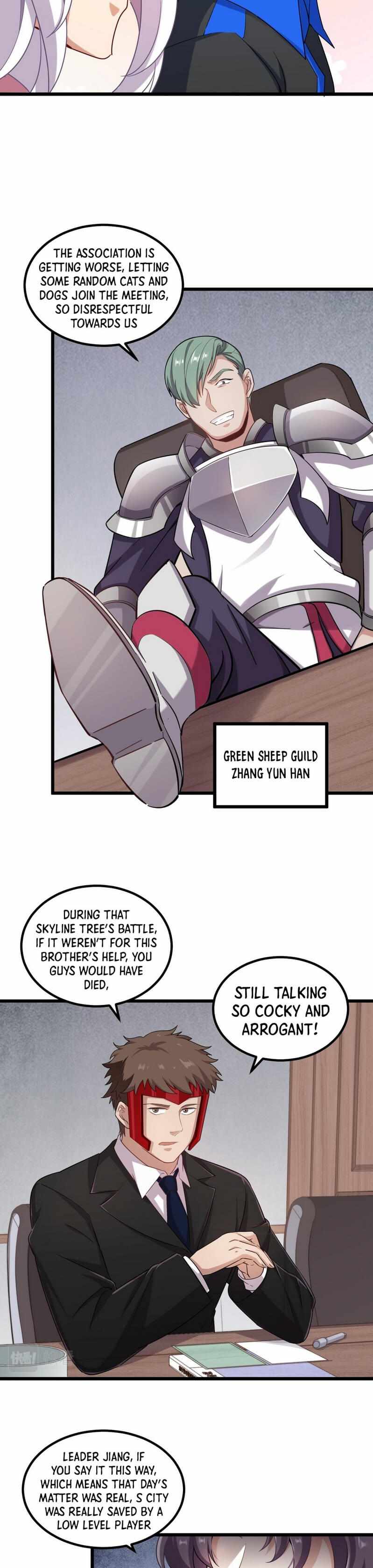 Game Invades World Chapter 28 - Page 7