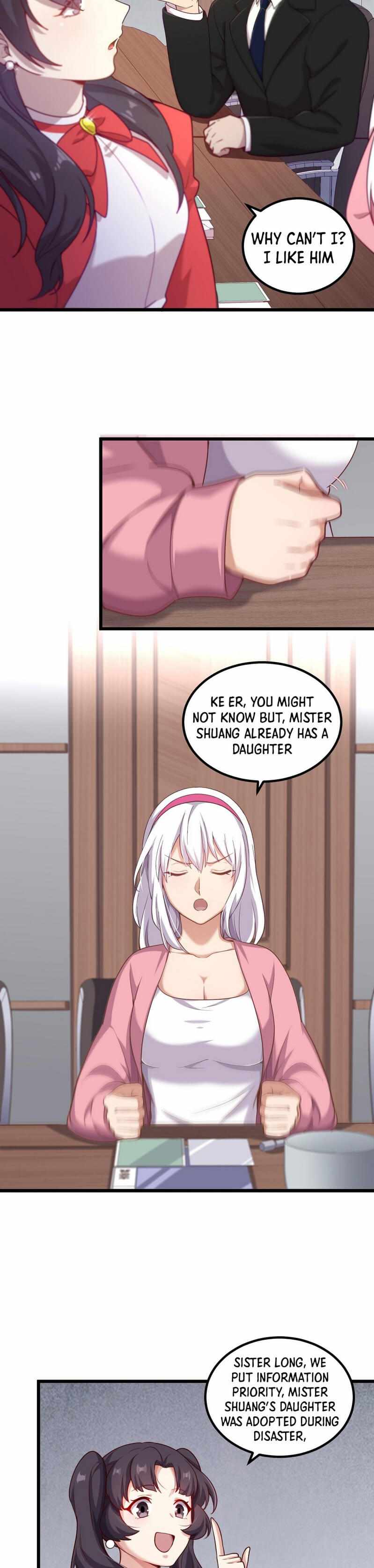 Game Invades World Chapter 28 - Page 9