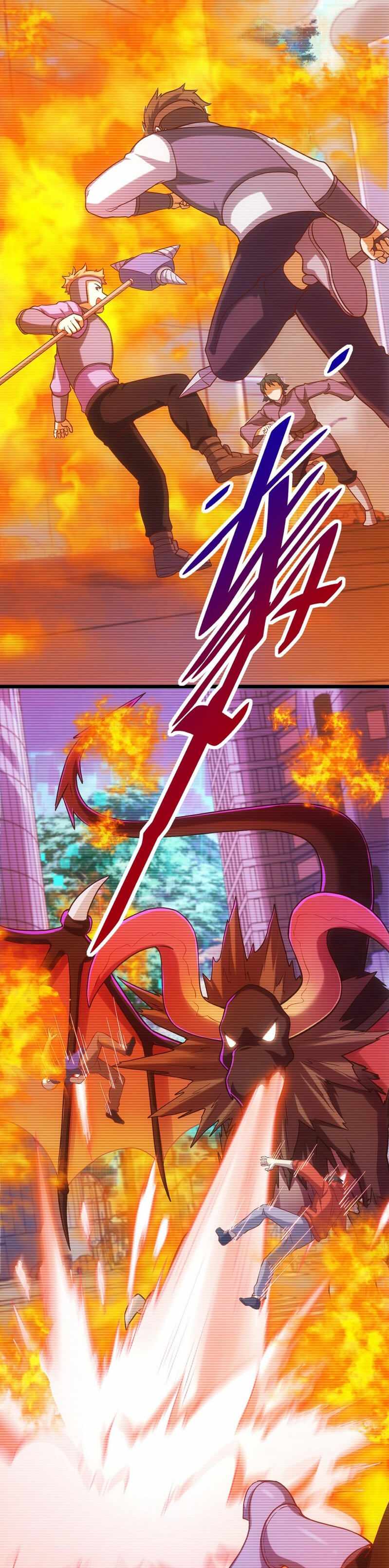 Game Invades World Chapter 29 - Page 10