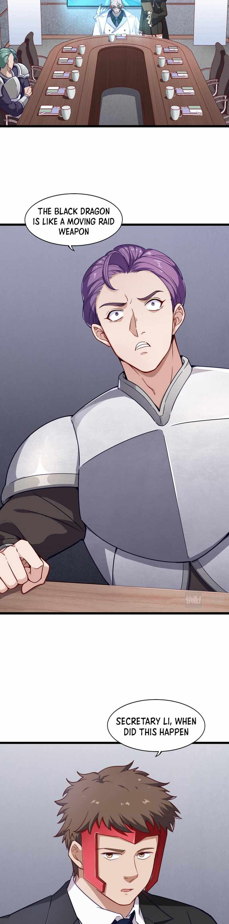 Game Invades World Chapter 29 - Page 12