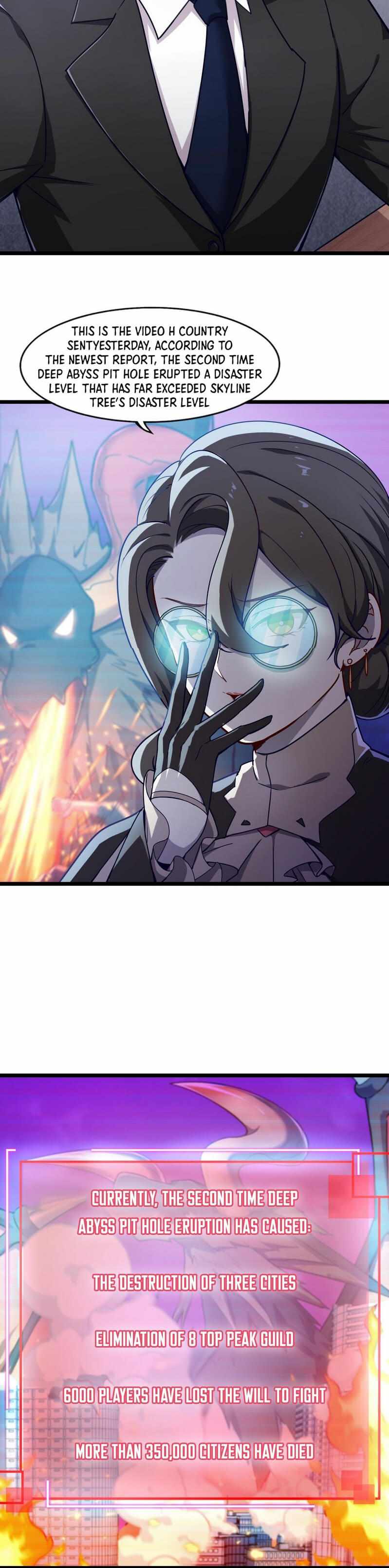 Game Invades World Chapter 29 - Page 13
