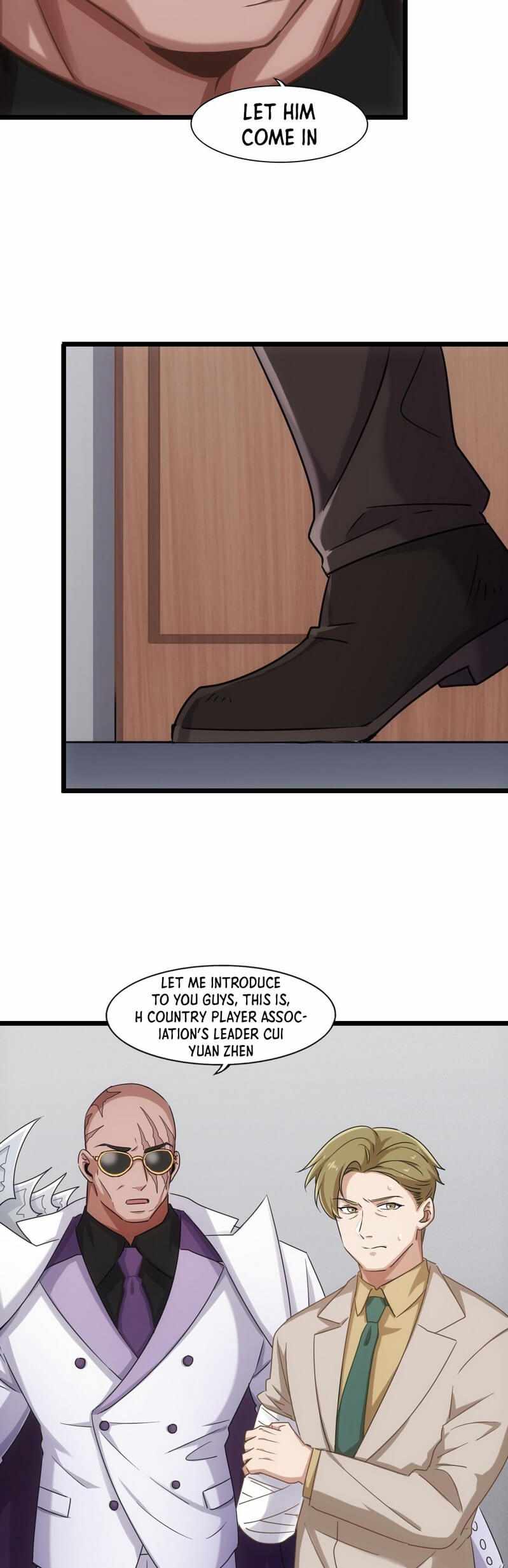 Game Invades World Chapter 29 - Page 16