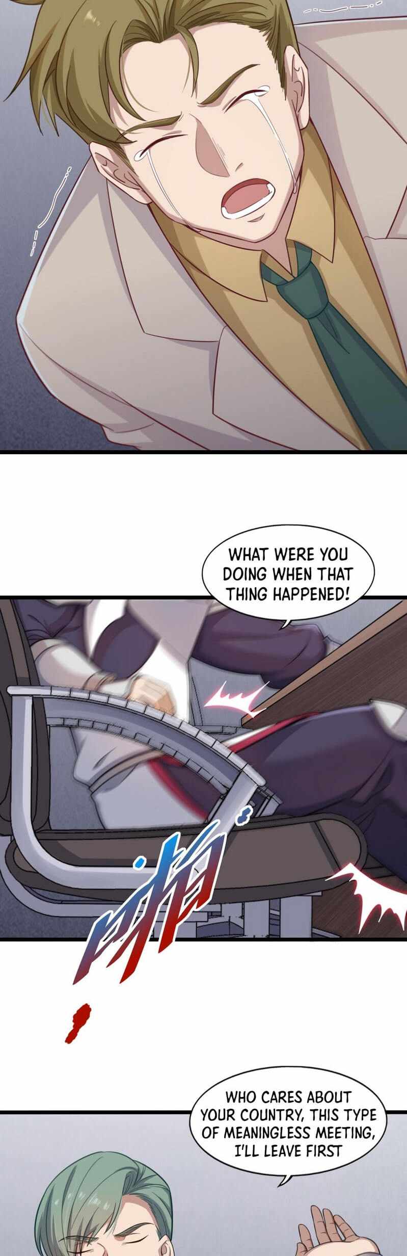 Game Invades World Chapter 29 - Page 22