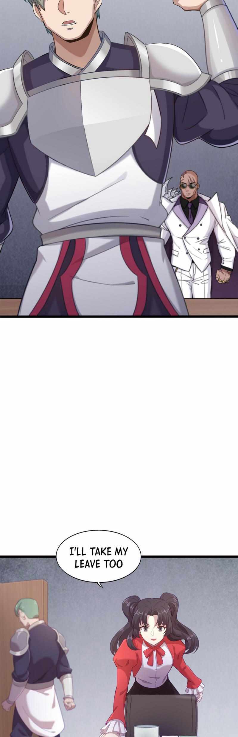 Game Invades World Chapter 29 - Page 23
