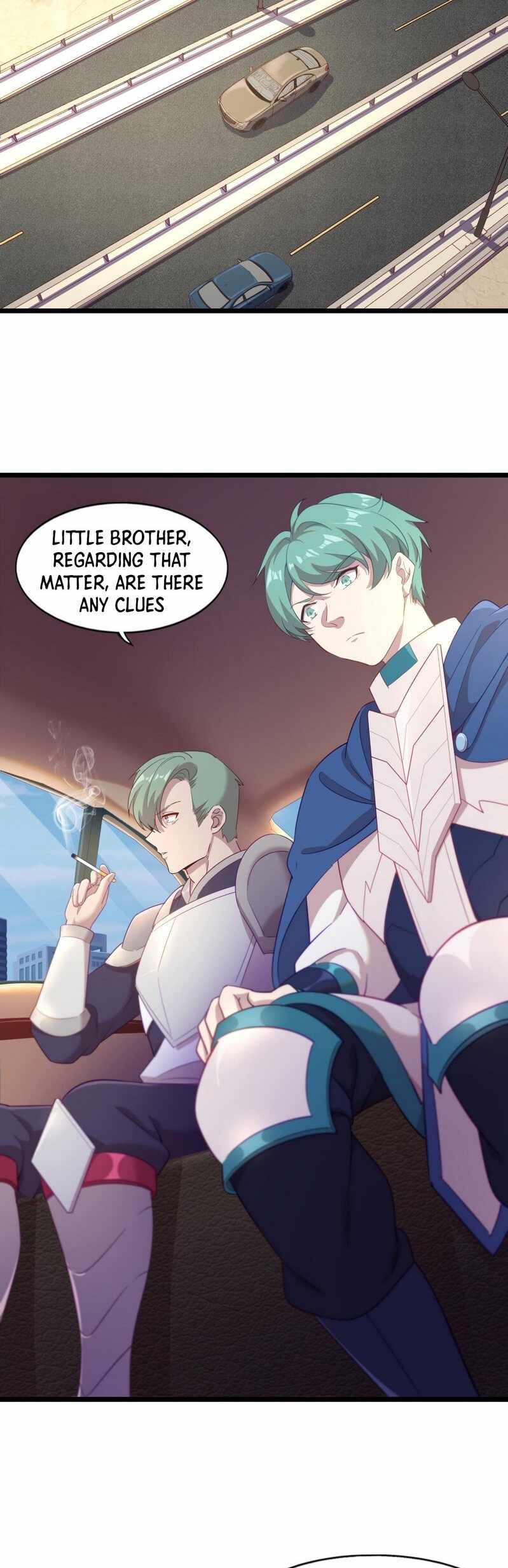 Game Invades World Chapter 29 - Page 25