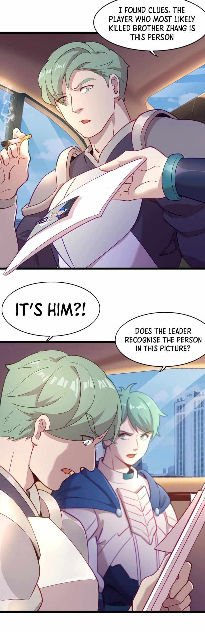 Game Invades World Chapter 29 - Page 26