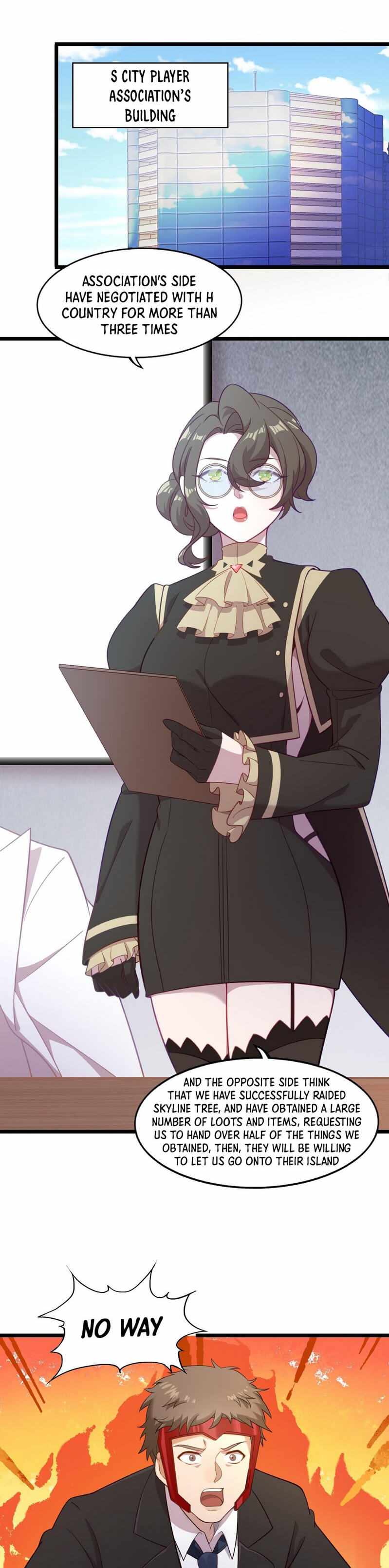 Game Invades World Chapter 29 - Page 6