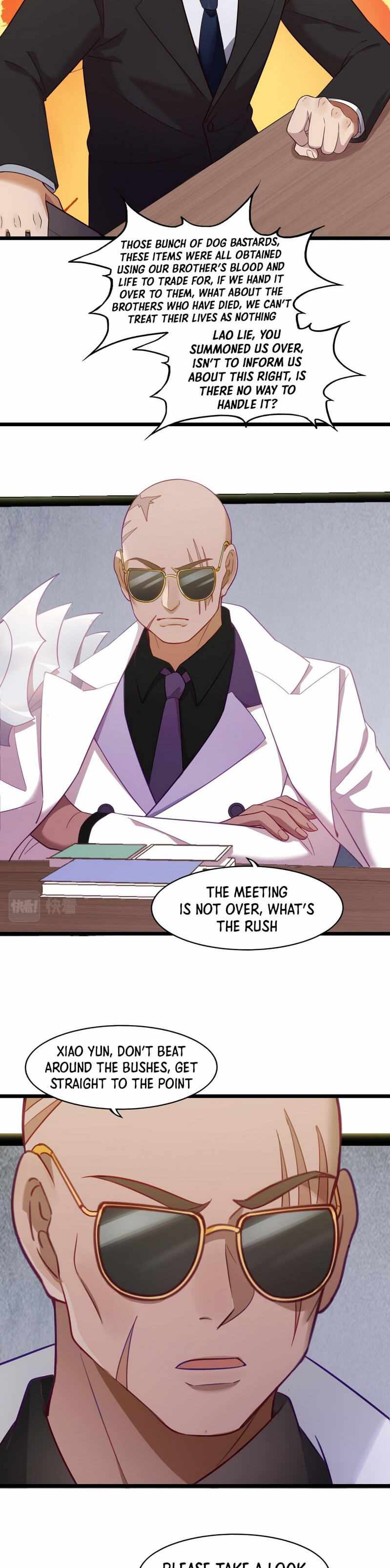 Game Invades World Chapter 29 - Page 7