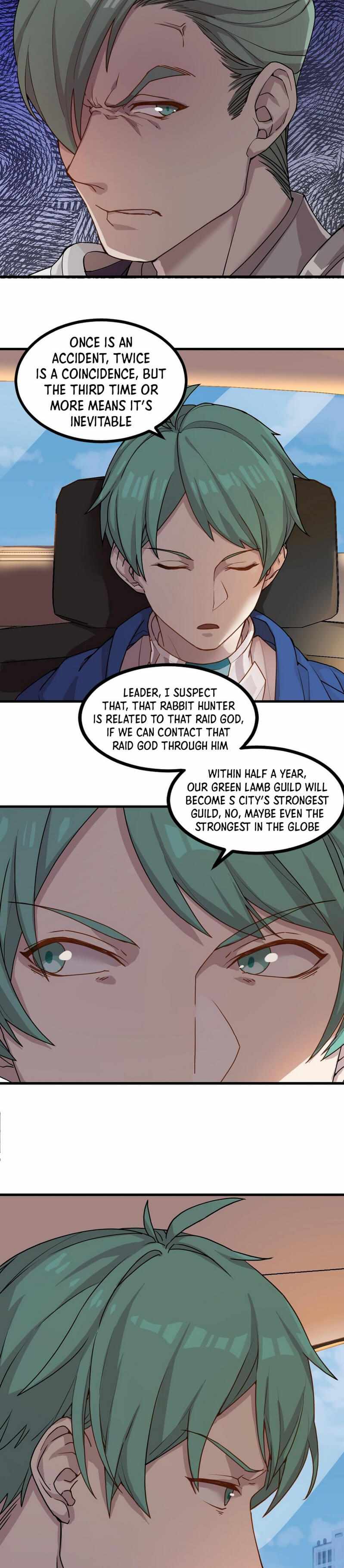 Game Invades World Chapter 30 - Page 3