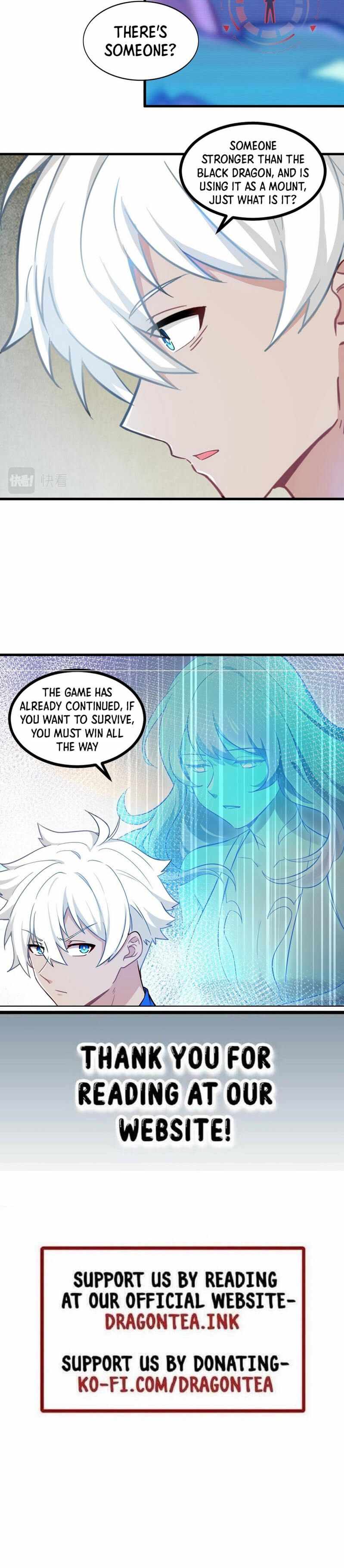 Game Invades World Chapter 30 - Page 6
