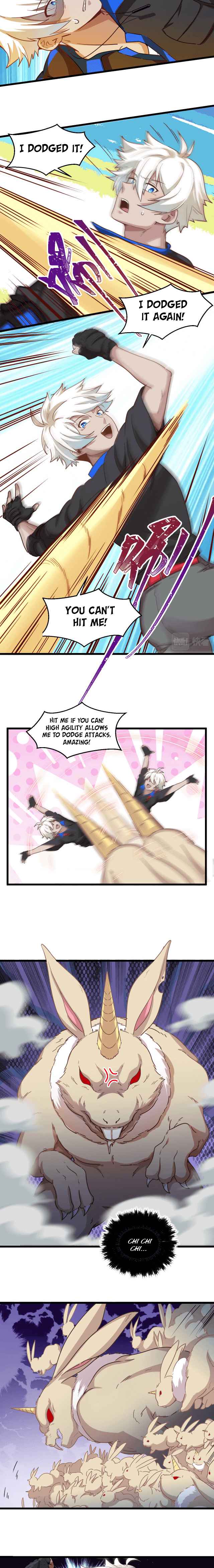 Game Invades World Chapter 5 - Page 9