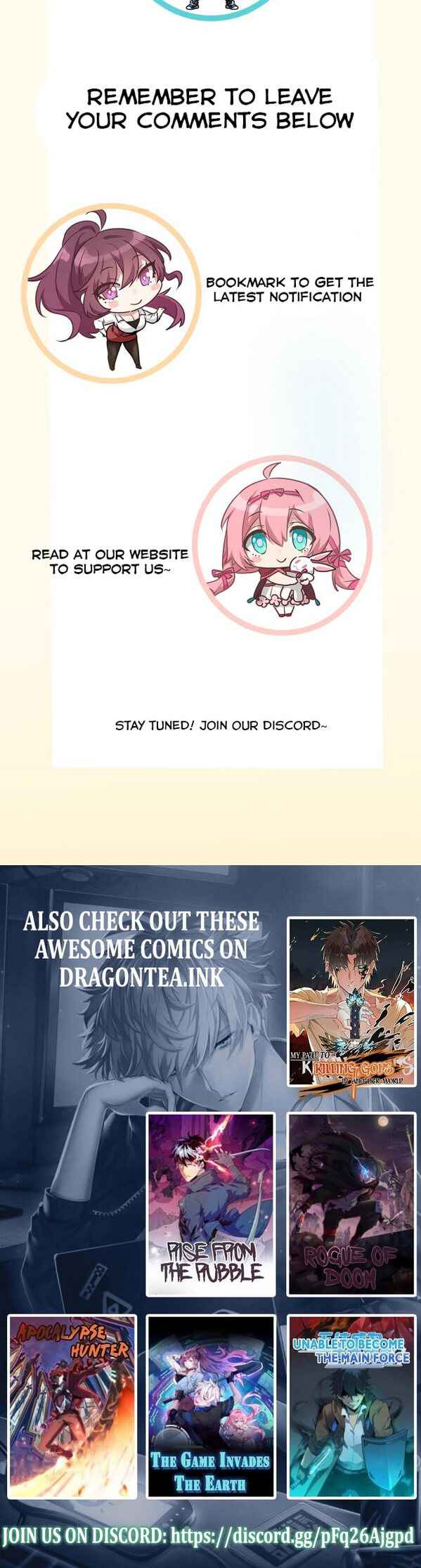 Game Invades World Chapter 6 - Page 20