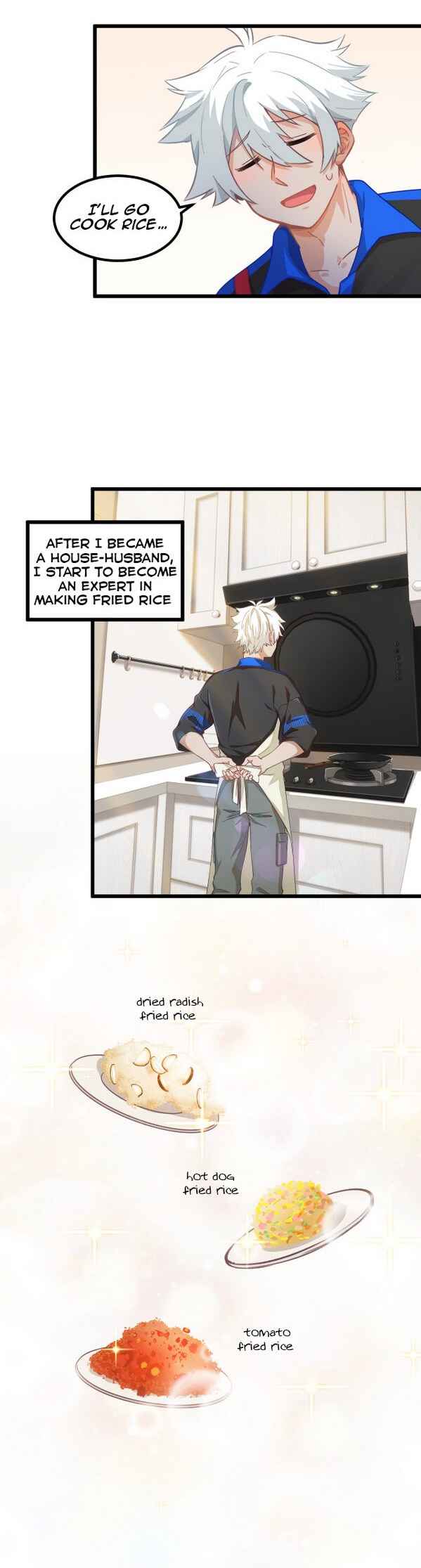 Game Invades World Chapter 6 - Page 5