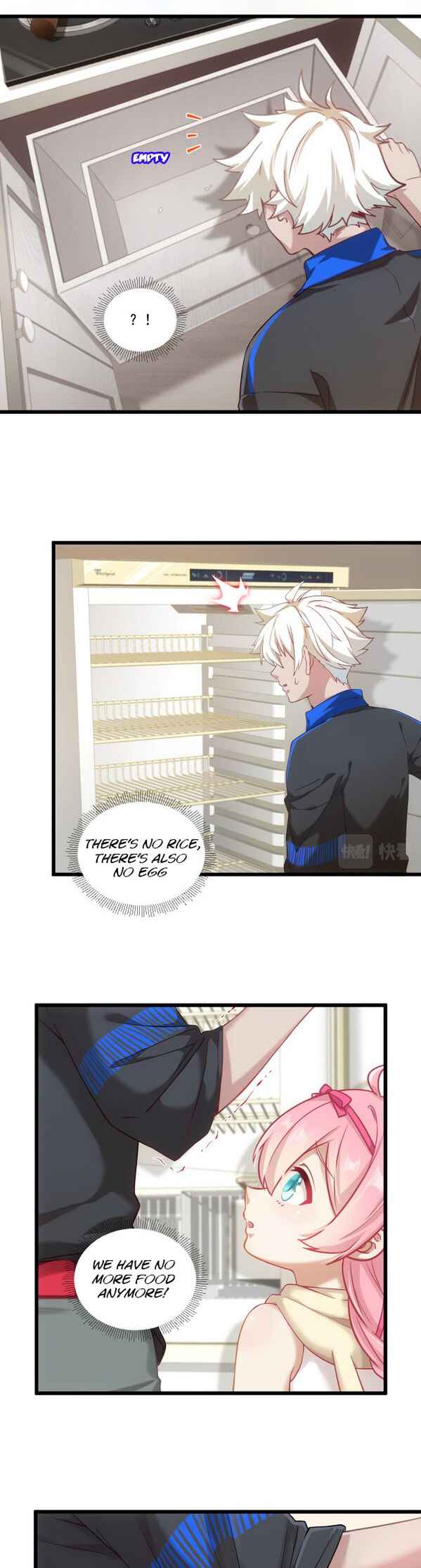 Game Invades World Chapter 6 - Page 6