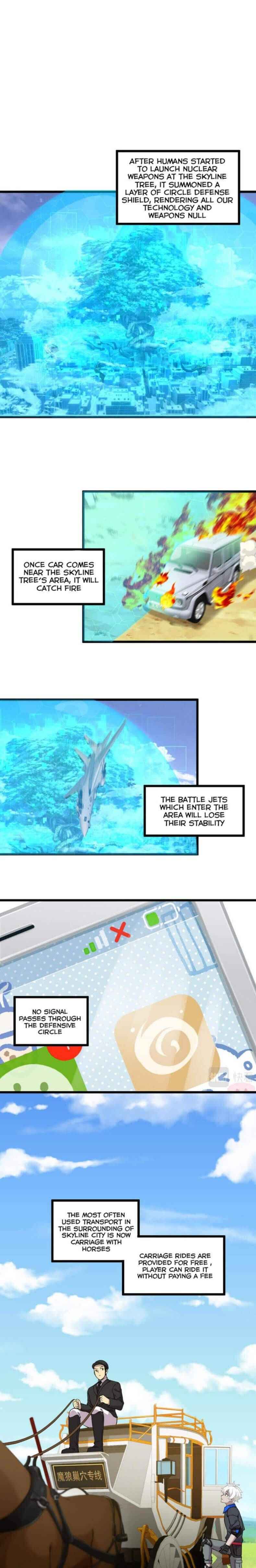 Game Invades World Chapter 7 - Page 17
