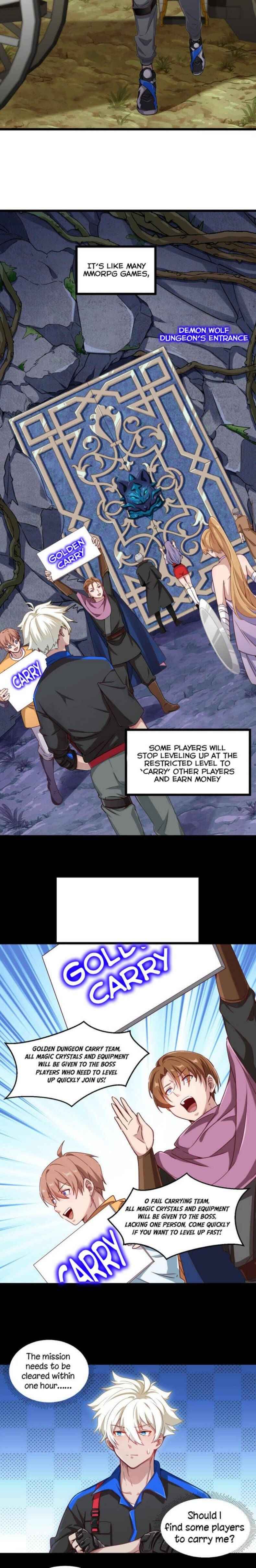 Game Invades World Chapter 7 - Page 19