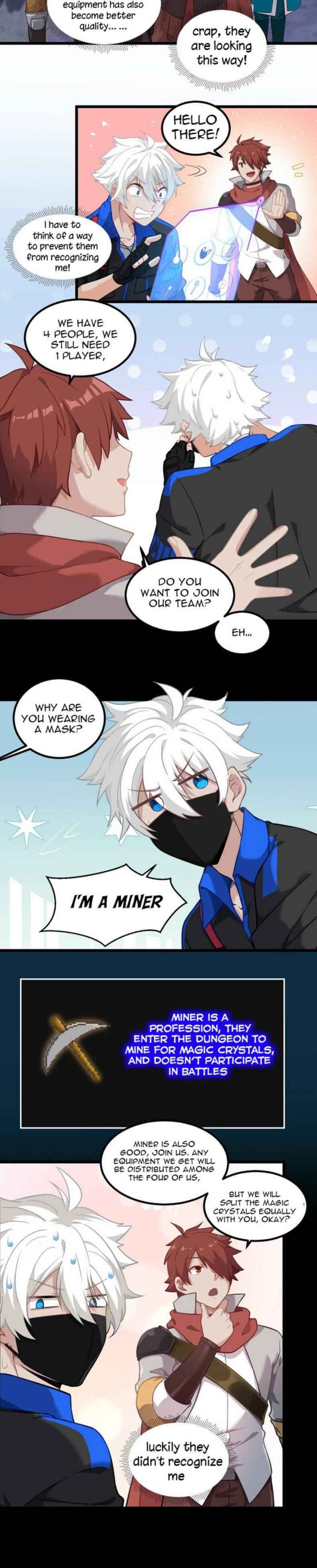 Game Invades World Chapter 7 - Page 21