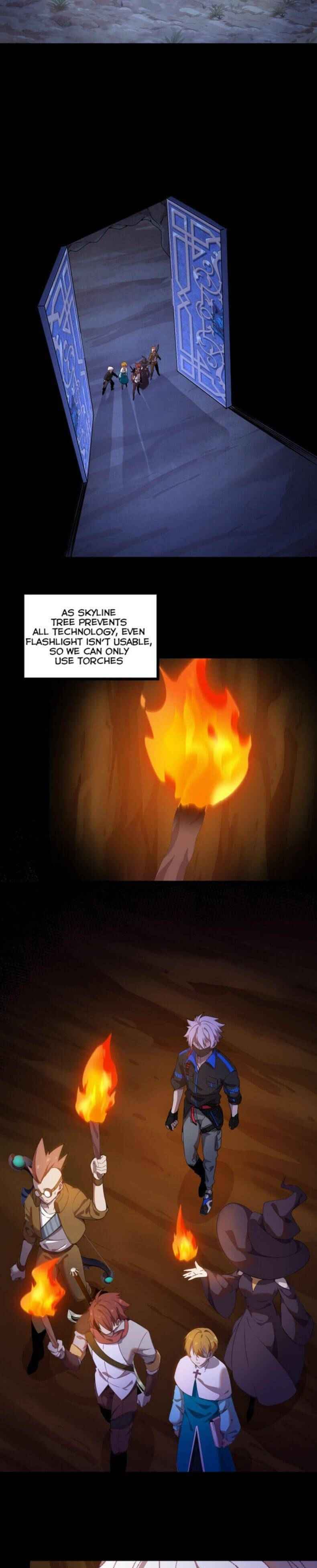 Game Invades World Chapter 7 - Page 23