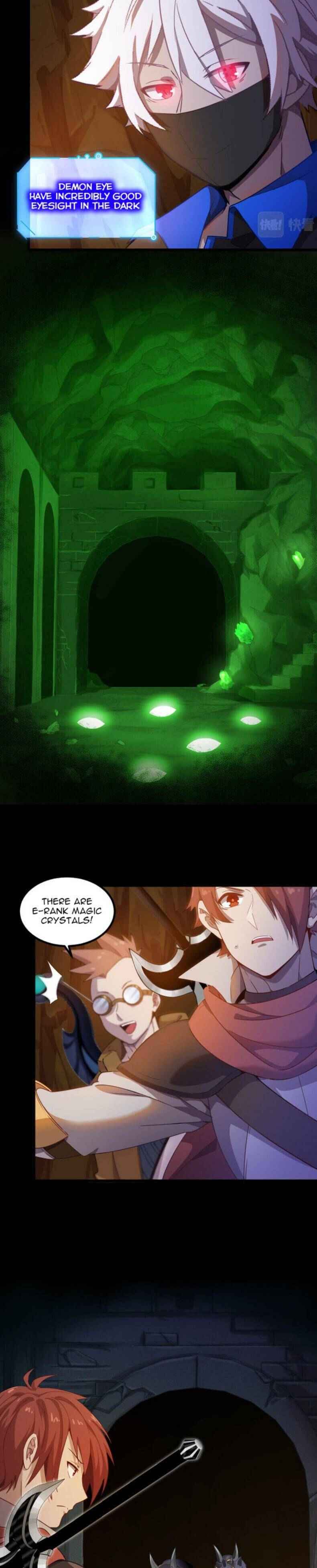 Game Invades World Chapter 7 - Page 24