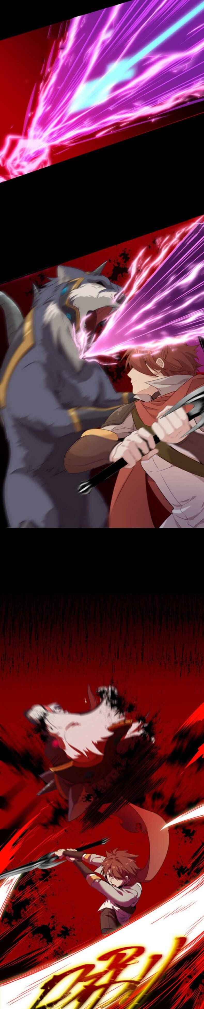 Game Invades World Chapter 7 - Page 26