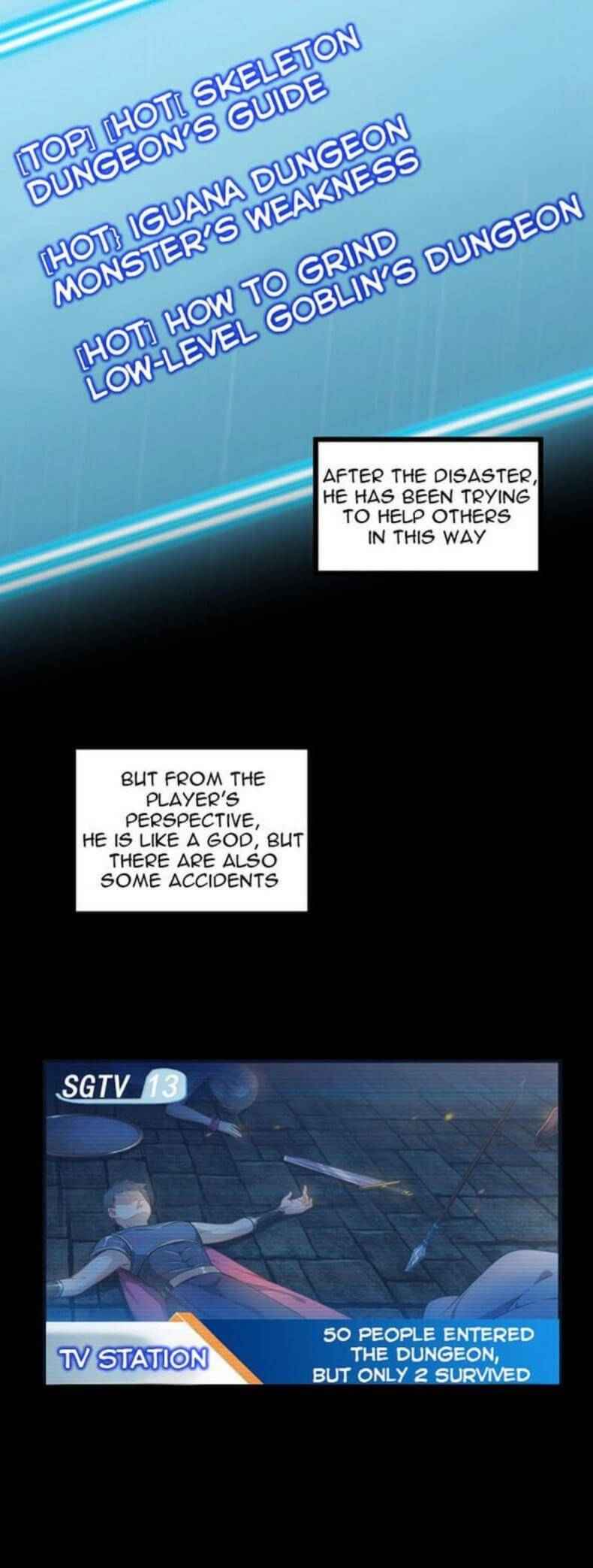 Game Invades World Chapter 7 - Page 4