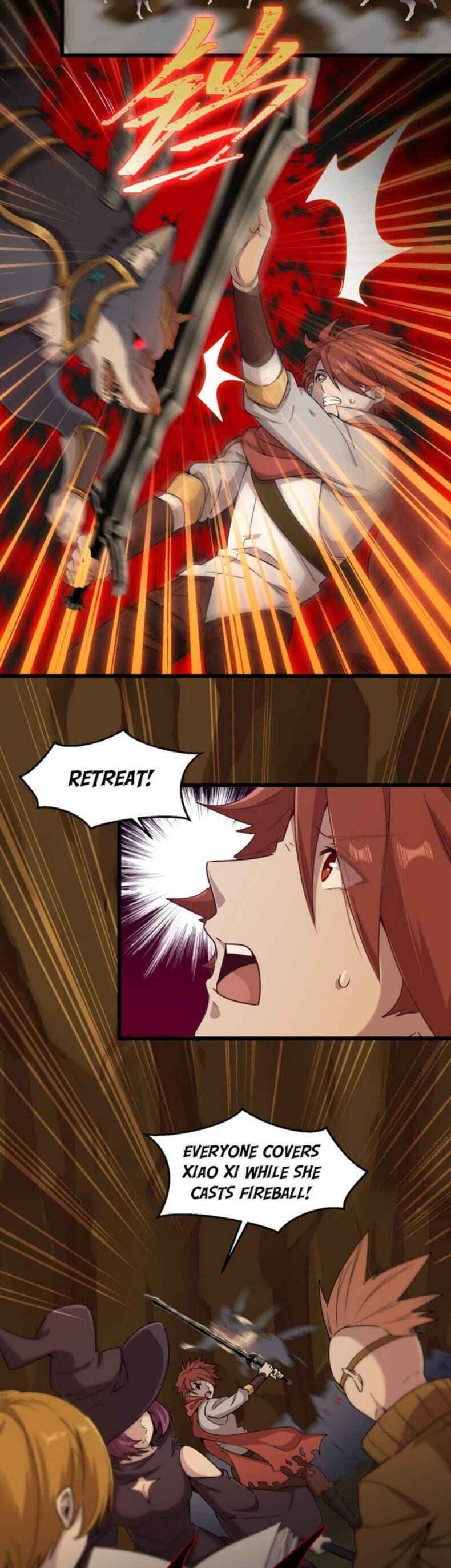 Game Invades World Chapter 8 - Page 13