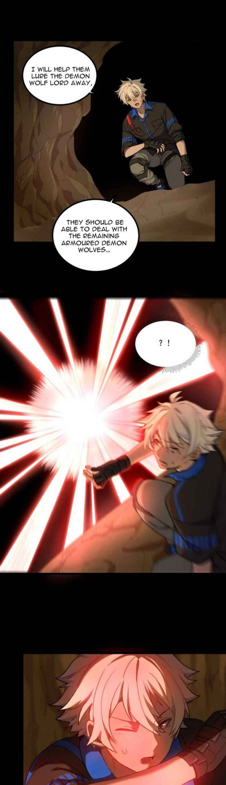 Game Invades World Chapter 8 - Page 19