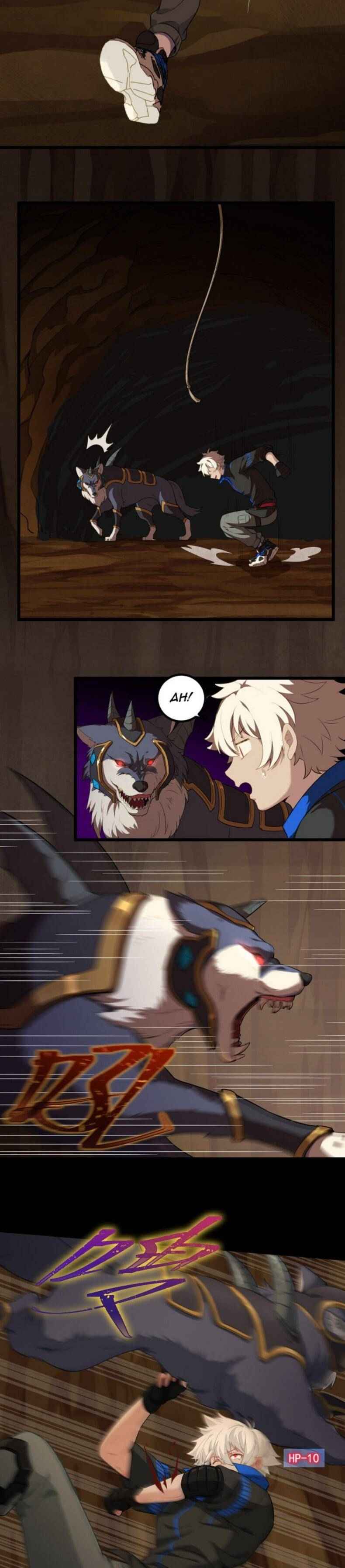 Game Invades World Chapter 8 - Page 2