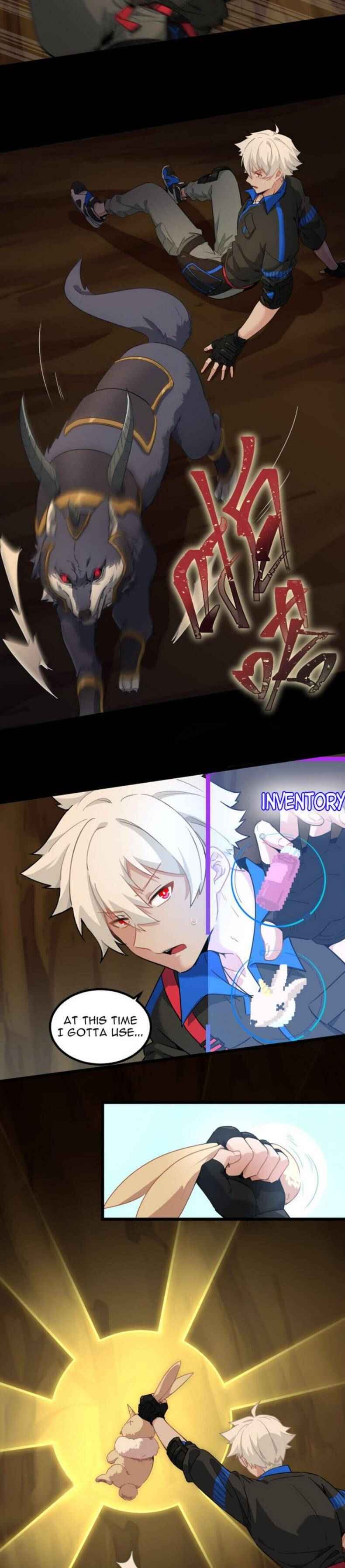 Game Invades World Chapter 8 - Page 3