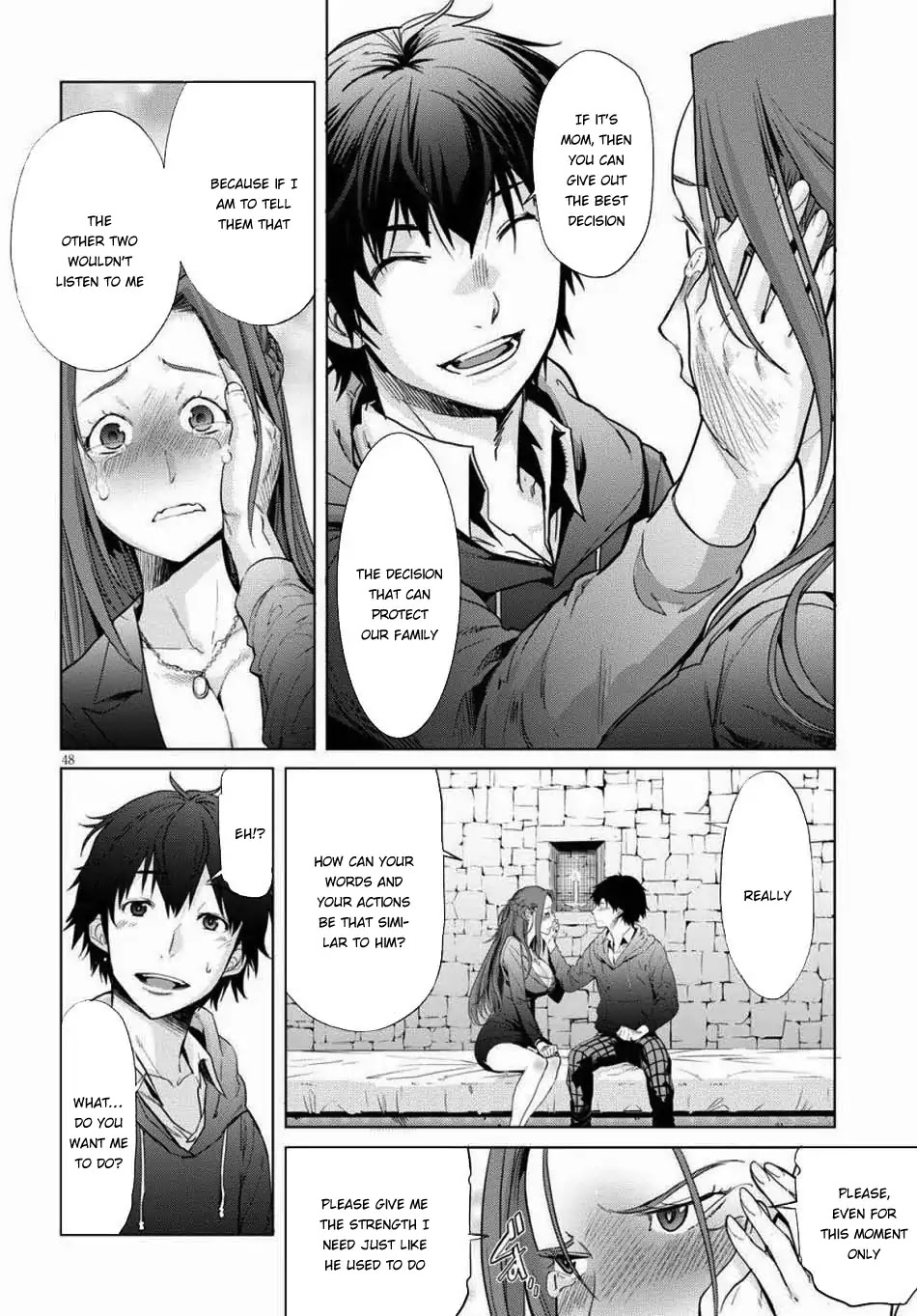Game obu Familia – Family Senki Chapter 1 - Page 49