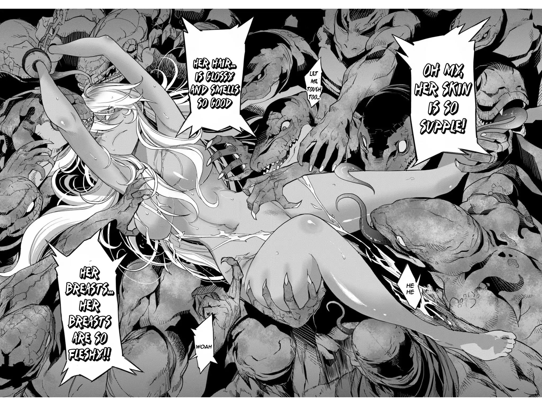 Game obu Familia – Family Senki Chapter 10 - Page 26
