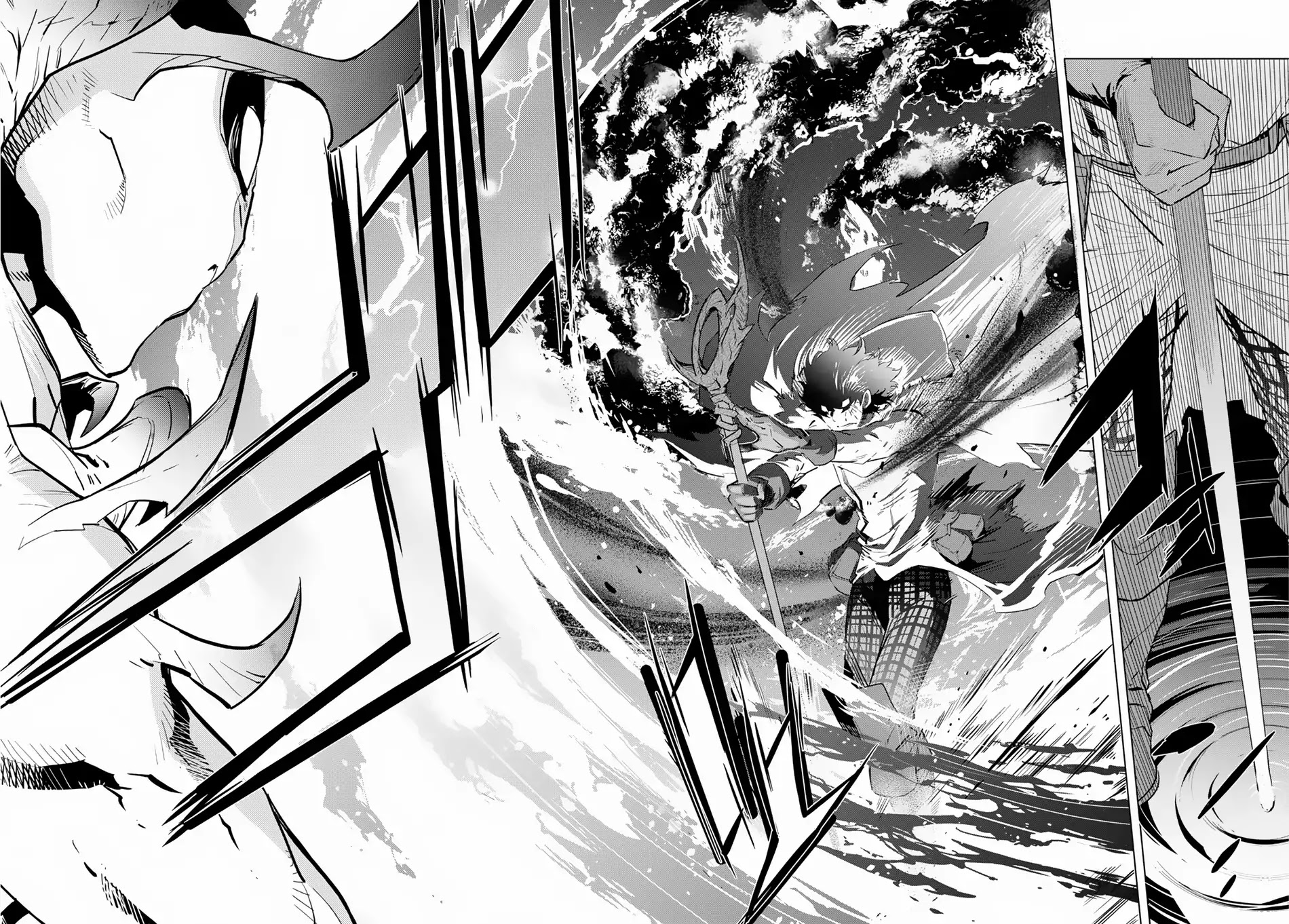 Game obu Familia – Family Senki Chapter 16 - Page 28
