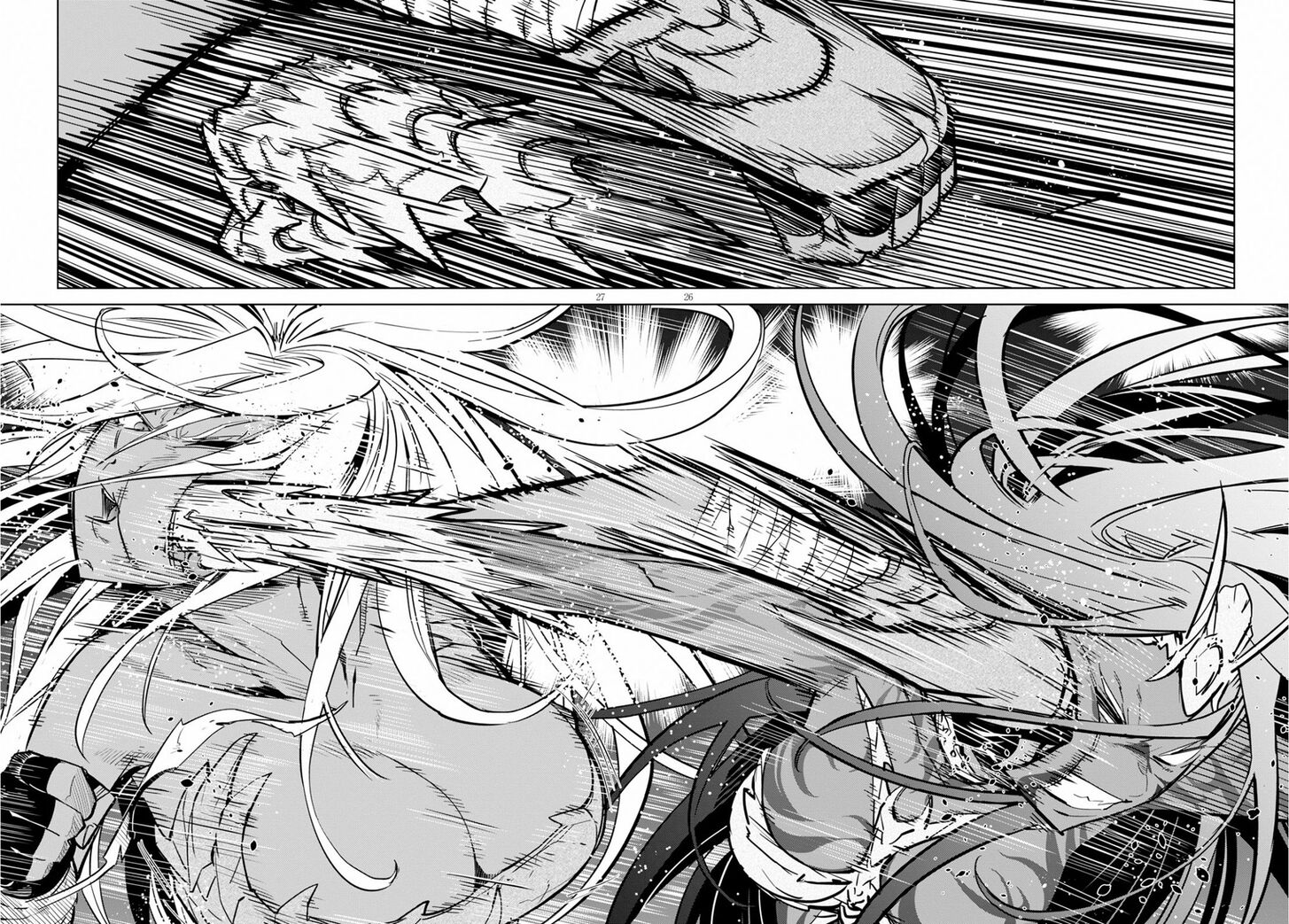 Game obu Familia – Family Senki Chapter 17 - Page 26