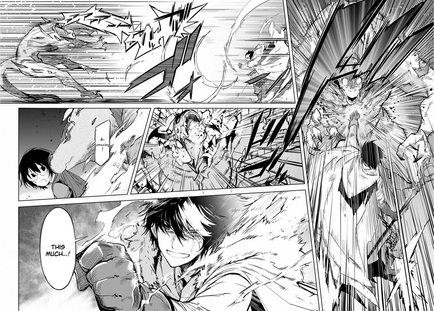 Game obu Familia – Family Senki Chapter 17 - Page 4