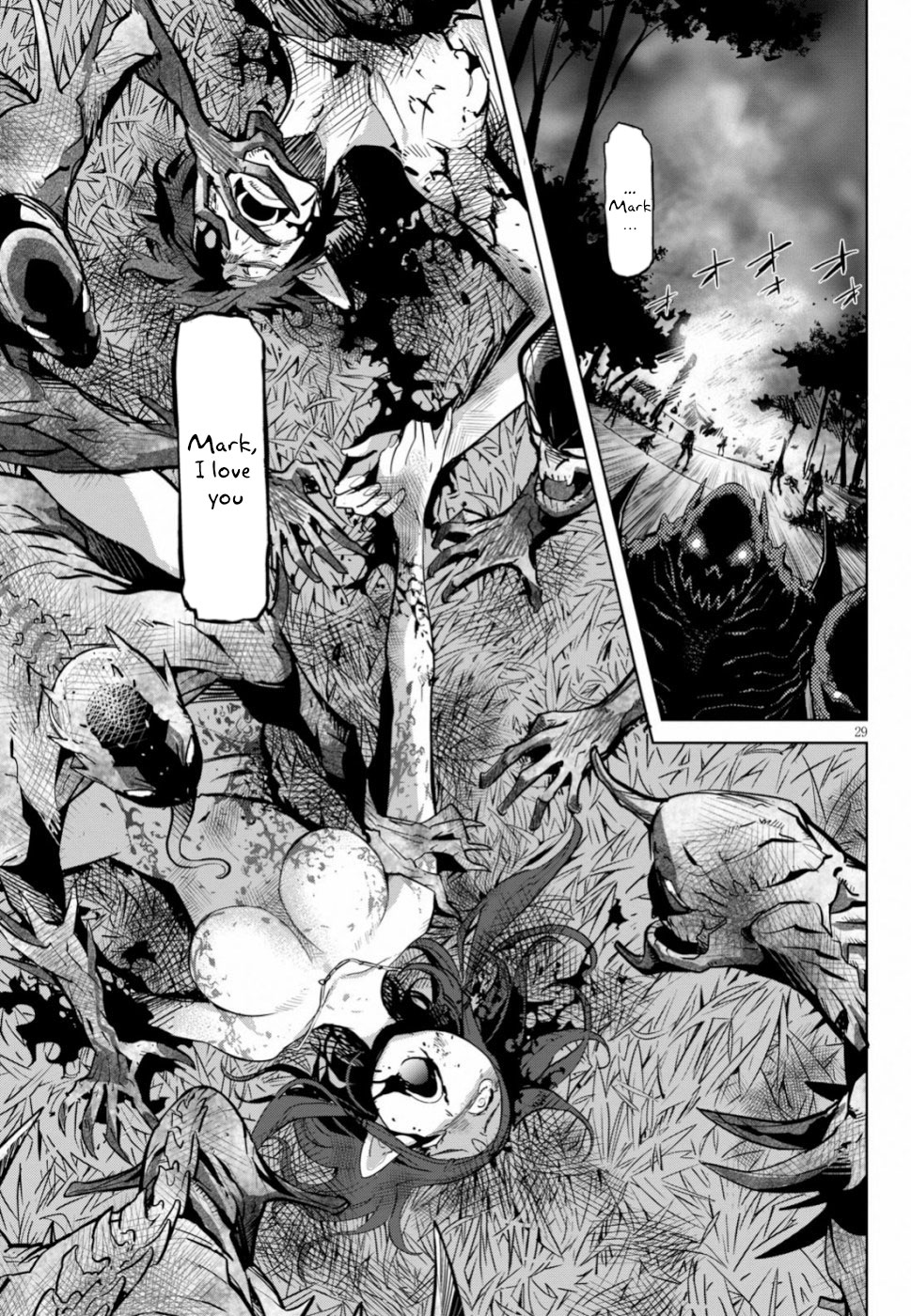Game obu Familia – Family Senki Chapter 19 - Page 27