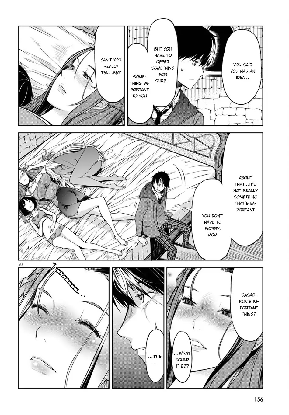 Game obu Familia – Family Senki Chapter 2 - Page 19