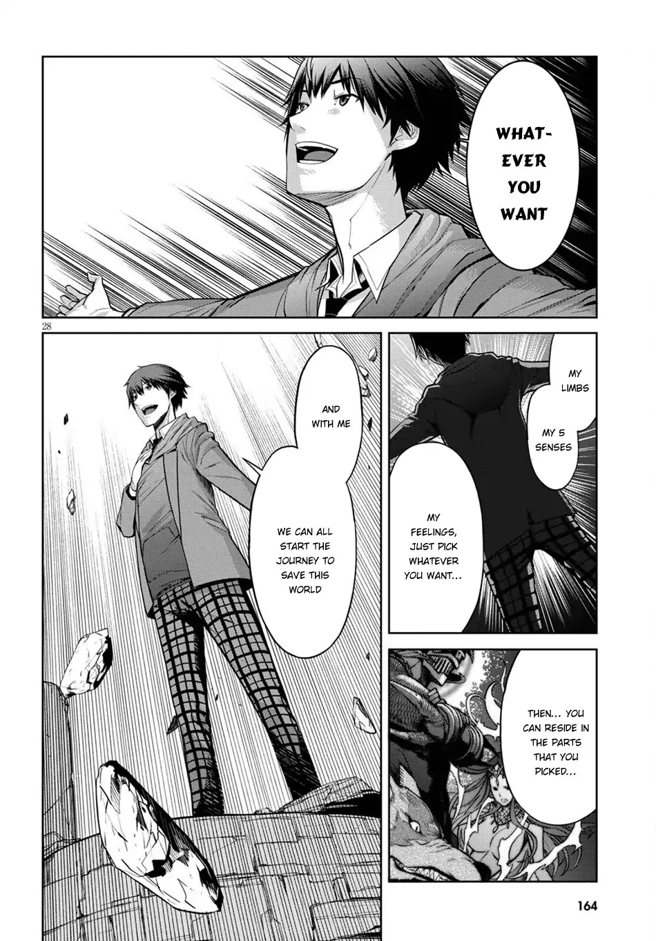 Game obu Familia – Family Senki Chapter 2 - Page 26