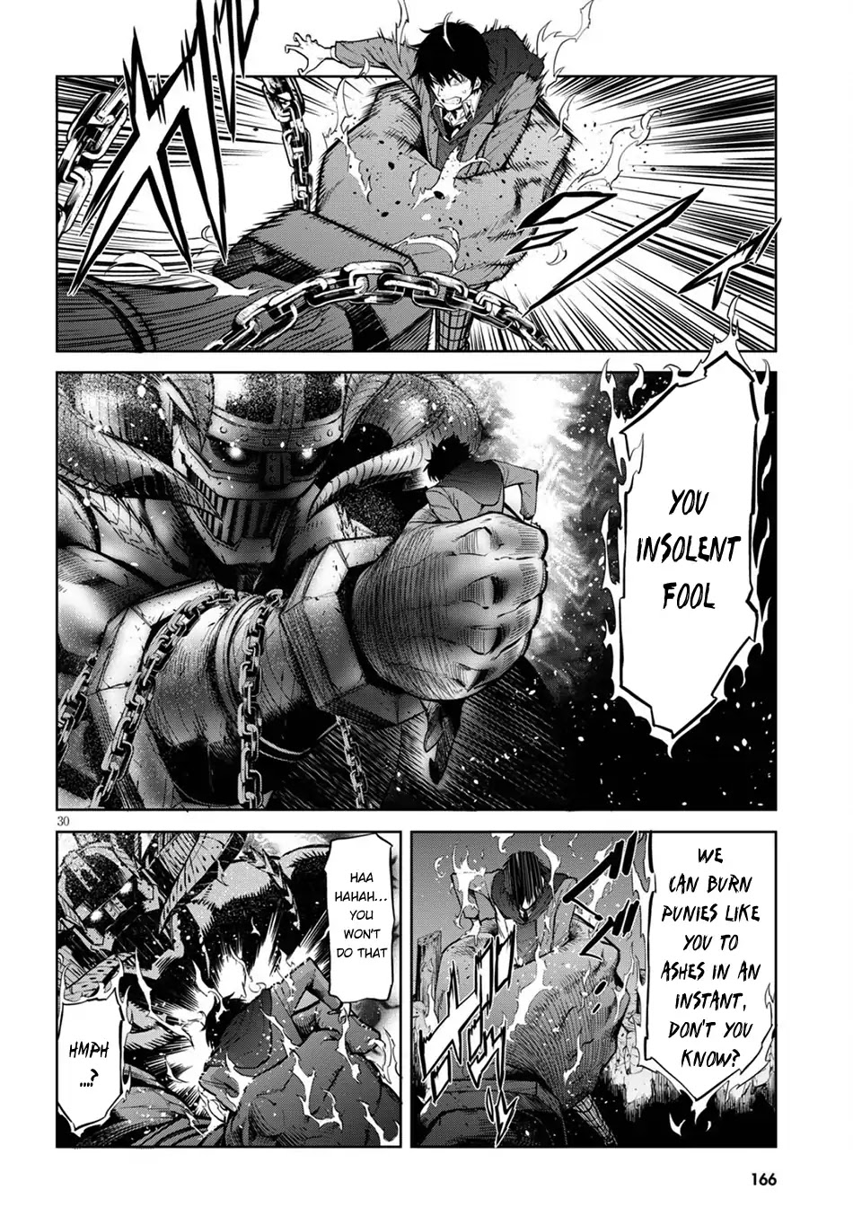 Game obu Familia – Family Senki Chapter 2 - Page 28