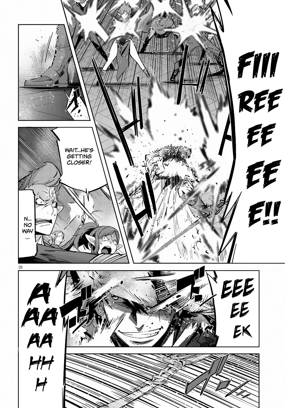 Game obu Familia – Family Senki Chapter 21 - Page 29