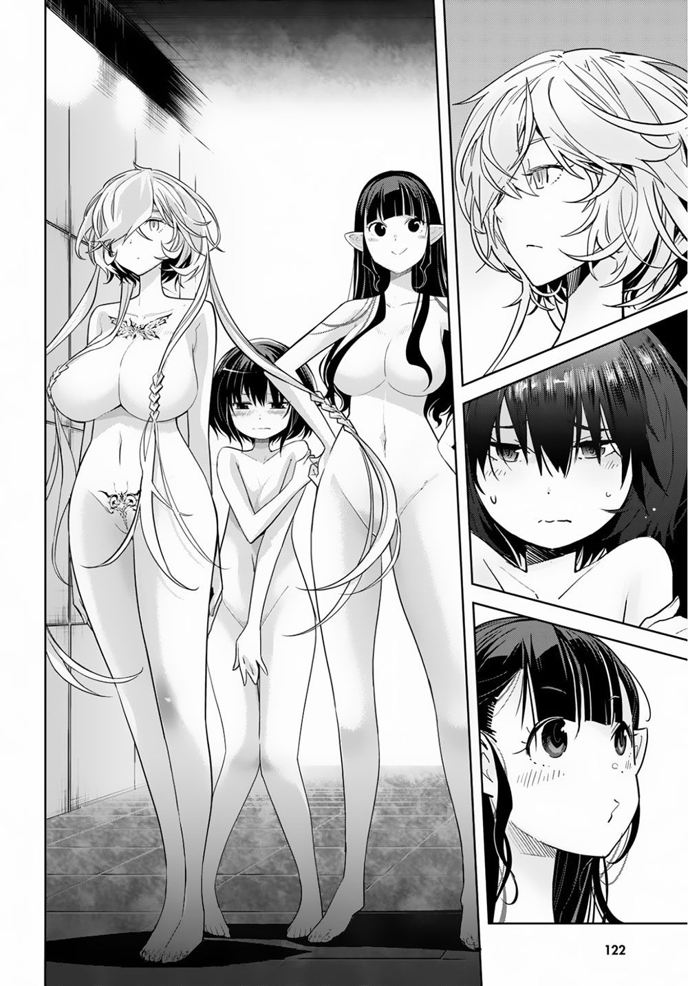 Game obu Familia – Family Senki Chapter 21 - Page 8